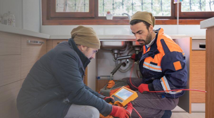 Professional expert plumbing services in Marion, KS